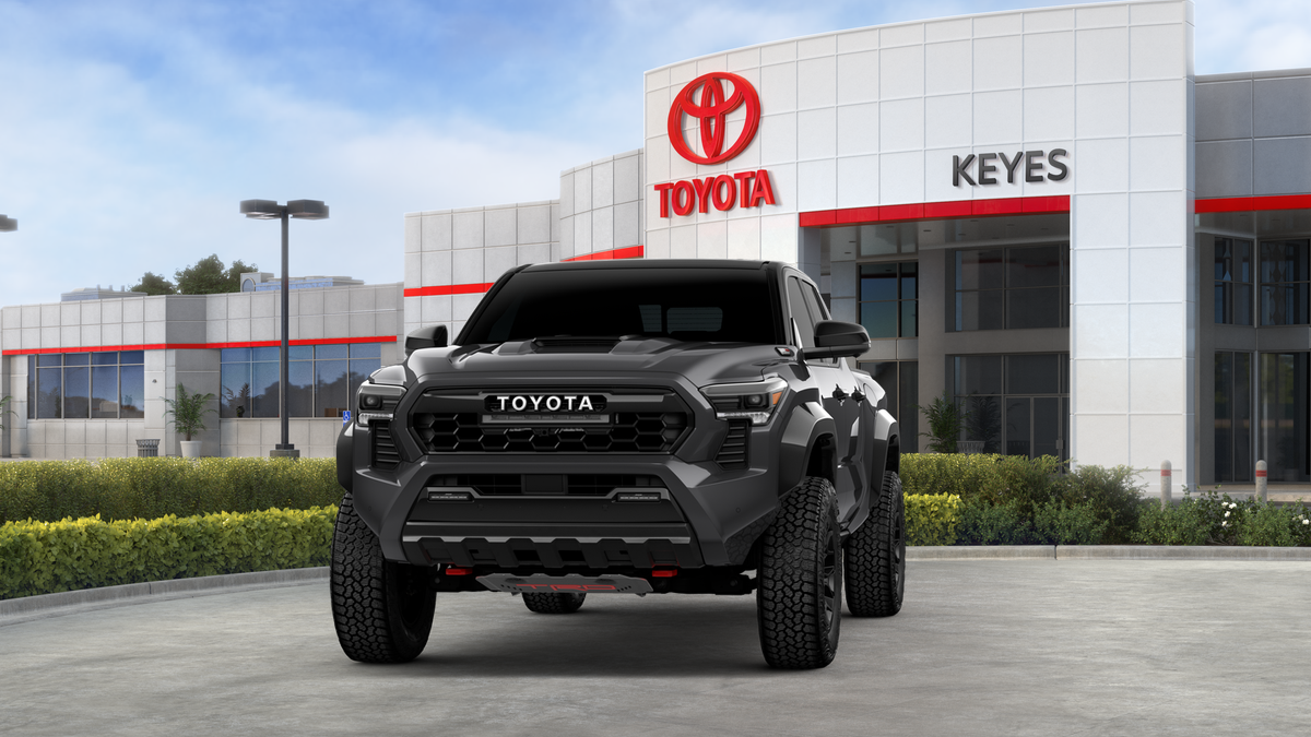 Toyota Tacoma TRD Pro 2026