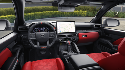 Toyota Tacoma TRD Pro 2026