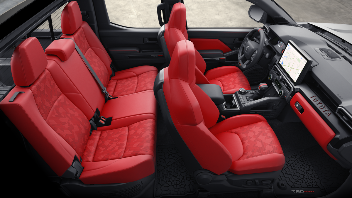 Toyota Tacoma TRD Pro 2026