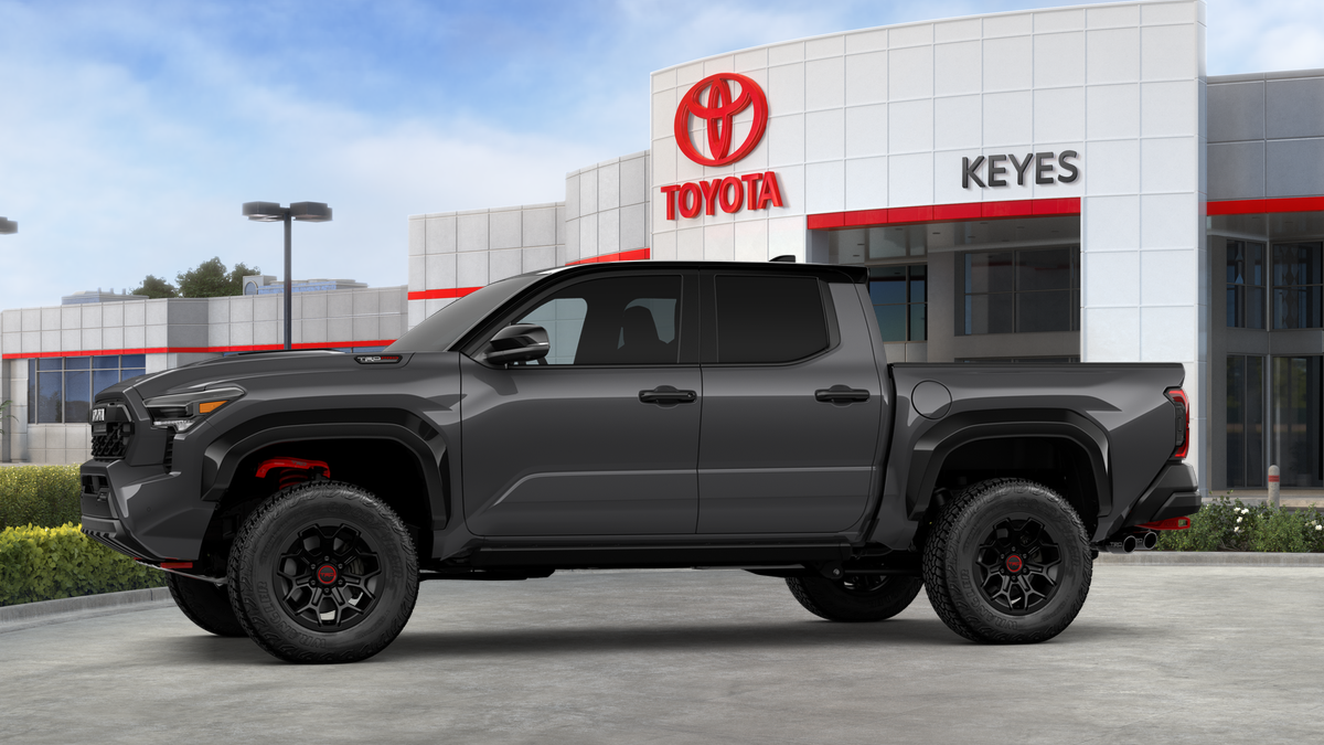 Toyota Tacoma TRD Pro 2026