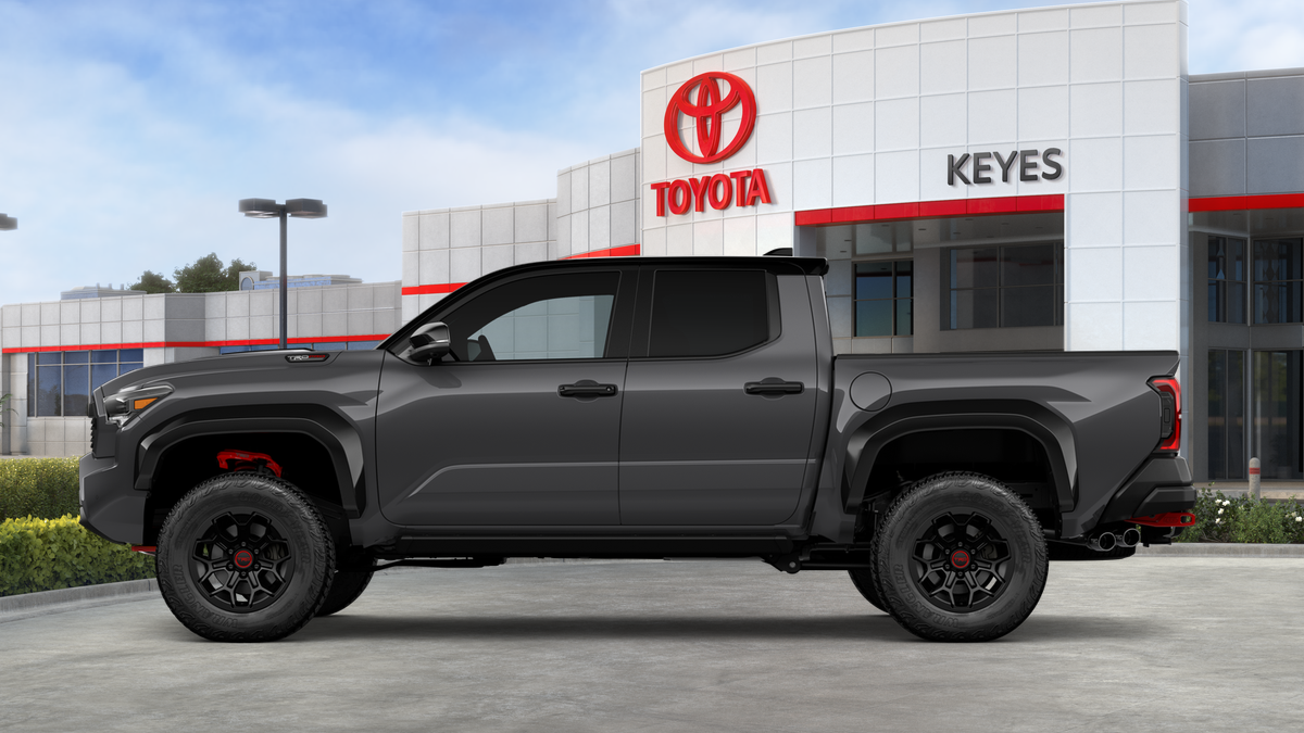 Toyota Tacoma TRD Pro 2026
