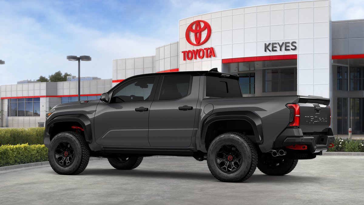 Toyota Tacoma TRD Pro 2026