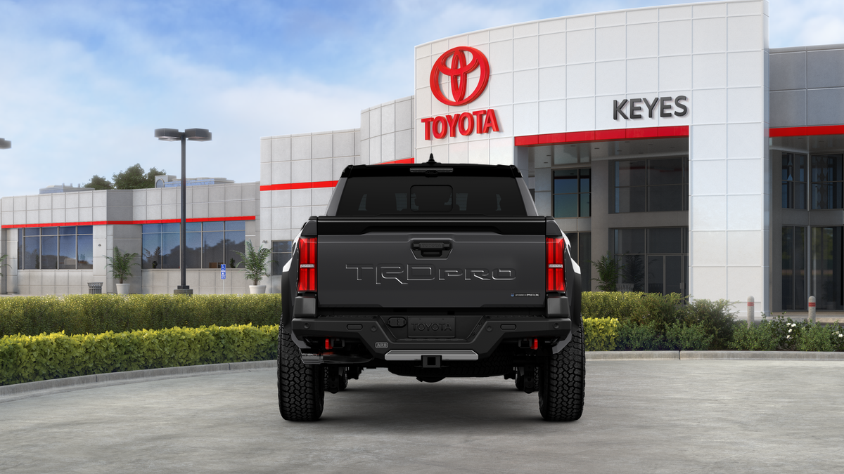 Toyota Tacoma TRD Pro 2026