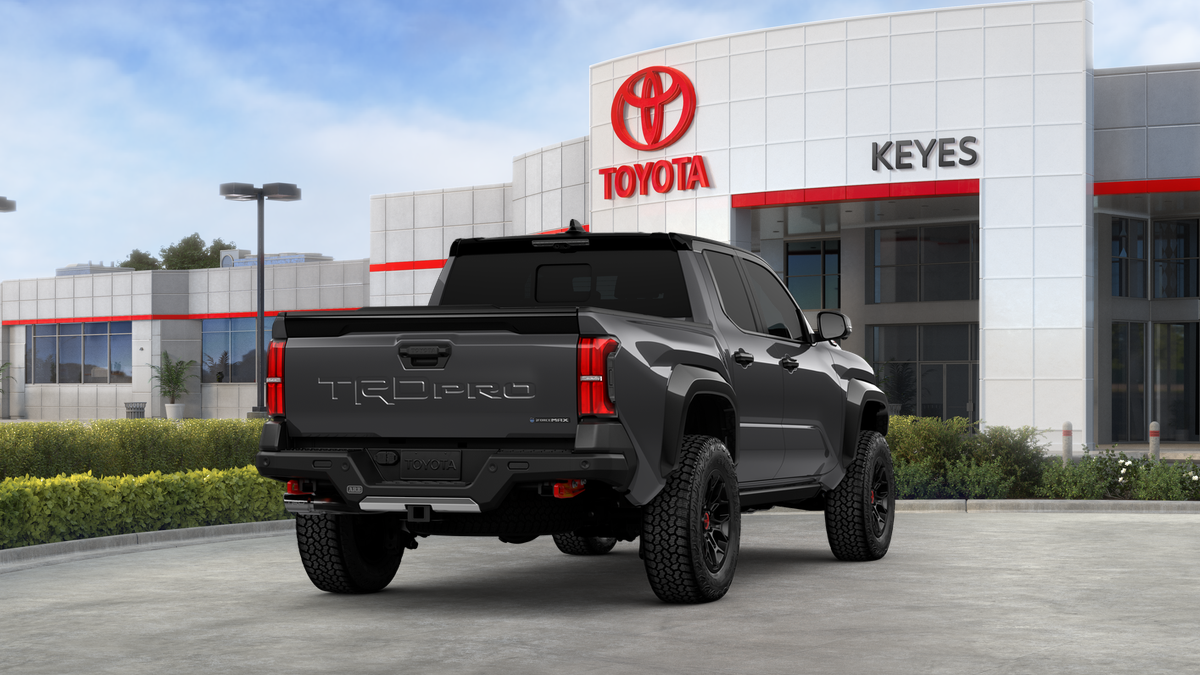 Toyota Tacoma TRD Pro 2026
