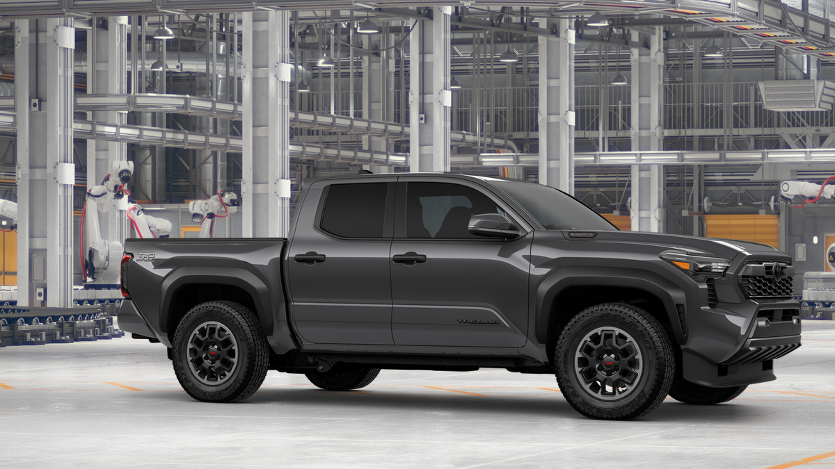 Toyota Tacoma TRD Off-Road i-FORCE MAX 2026