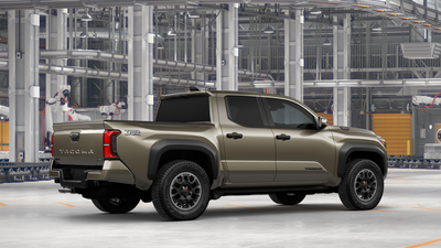 Toyota Tacoma TRD Off-Road i-FORCE MAX 2026