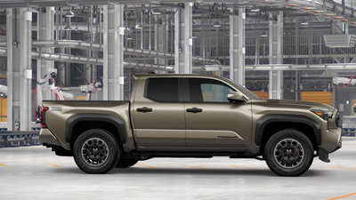 Toyota Tacoma TRD Off-Road i-FORCE MAX 2026