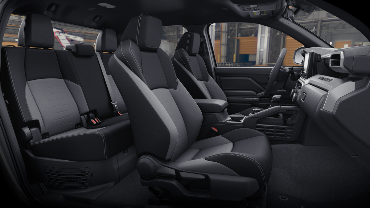 Toyota Tacoma TRD Off-Road i-FORCE MAX 2026