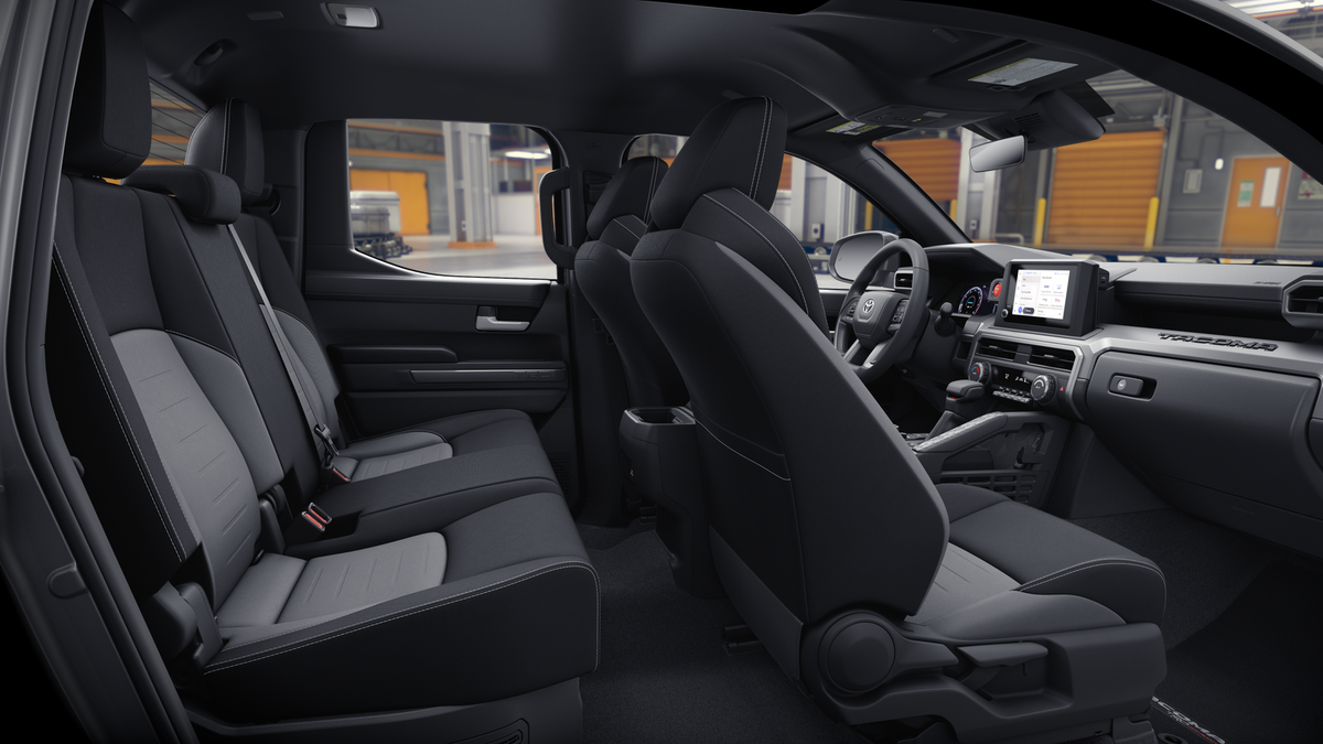 Toyota Tacoma TRD Off-Road i-FORCE MAX 2026