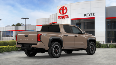 Toyota Tacoma TRD Off-Road i-FORCE MAX 2026