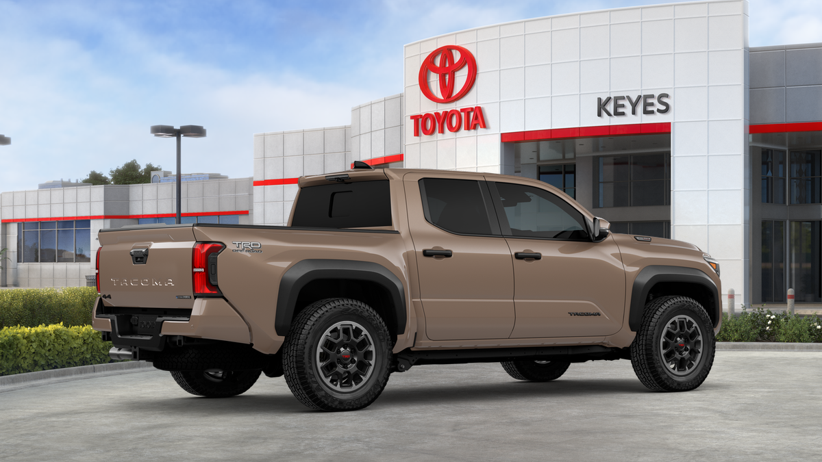 Toyota Tacoma TRD Off-Road i-FORCE MAX 2026