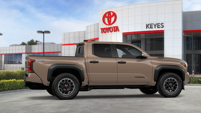 Toyota Tacoma TRD Off-Road i-FORCE MAX 2026