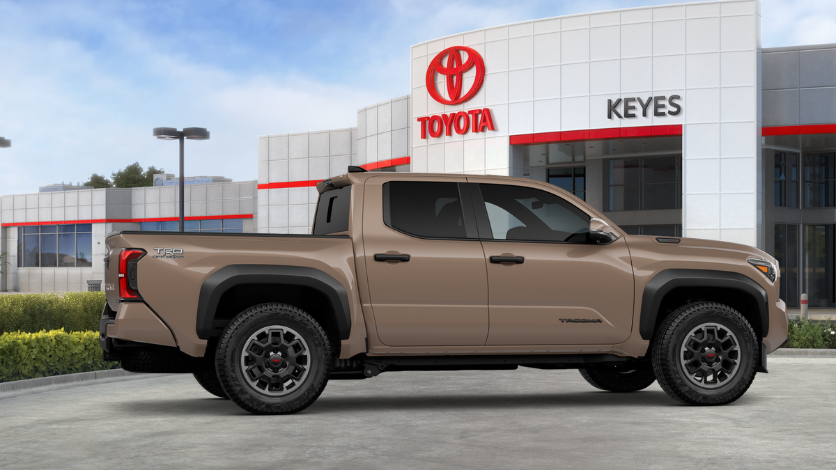 Toyota Tacoma TRD Off-Road i-FORCE MAX 2026