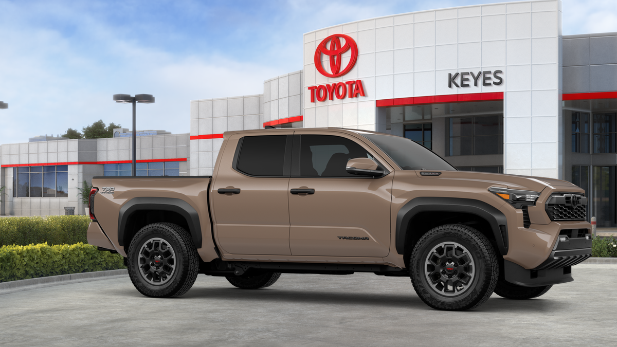 Toyota Tacoma TRD Off-Road i-FORCE MAX 2026