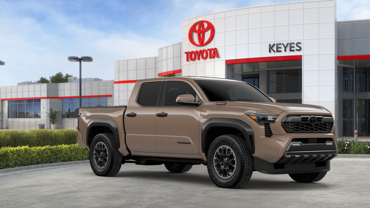 Toyota Tacoma TRD Off-Road i-FORCE MAX 2026