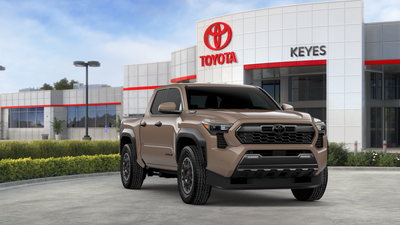 Toyota Tacoma TRD Off-Road i-FORCE MAX 2026