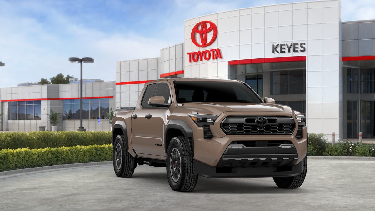 Toyota Tacoma TRD Off-Road i-FORCE MAX 2026