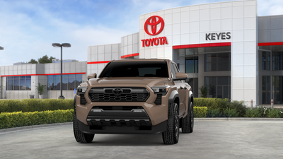 Toyota Tacoma TRD Off-Road i-FORCE MAX 2026
