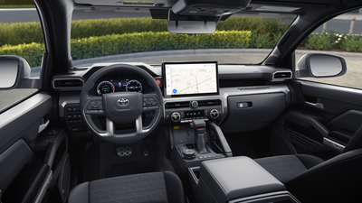 Toyota Tacoma TRD Off-Road i-FORCE MAX 2026