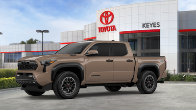 Toyota Tacoma TRD Off-Road i-FORCE MAX 2026