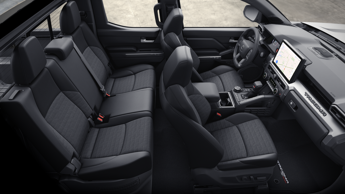 Toyota Tacoma TRD Off-Road i-FORCE MAX 2026