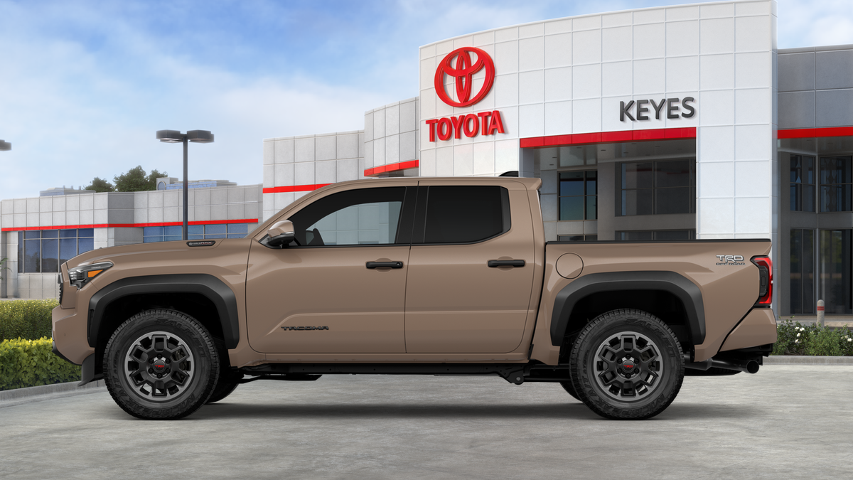 Toyota Tacoma TRD Off-Road i-FORCE MAX 2026