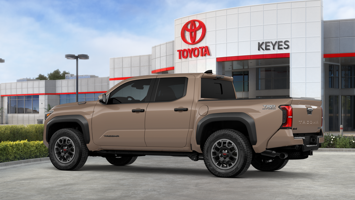 Toyota Tacoma TRD Off-Road i-FORCE MAX 2026
