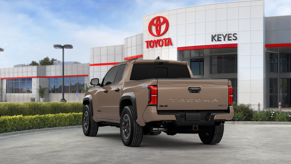 Toyota Tacoma TRD Off-Road i-FORCE MAX 2026
