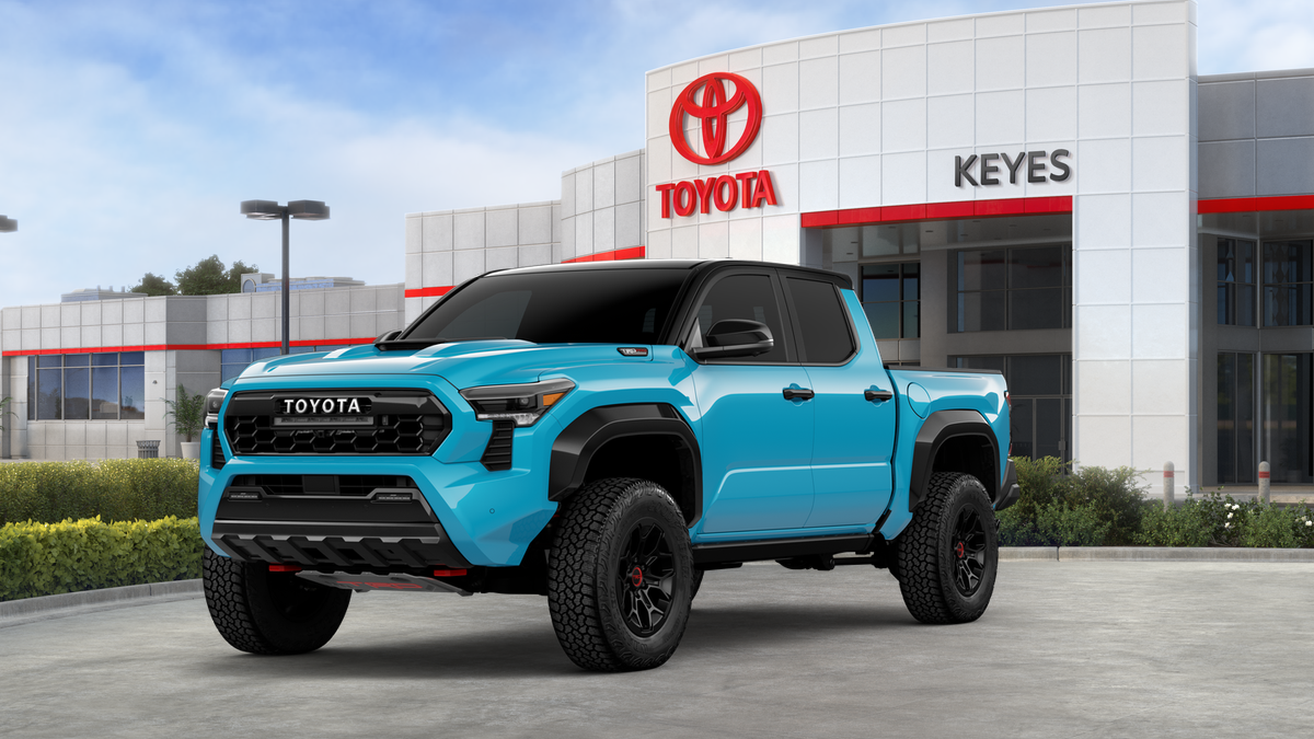 Toyota Tacoma TRD Pro 2026