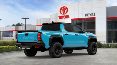 Toyota Tacoma TRD Pro 2026