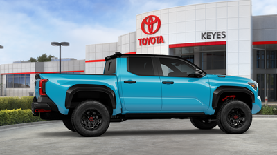Toyota Tacoma TRD Pro 2026
