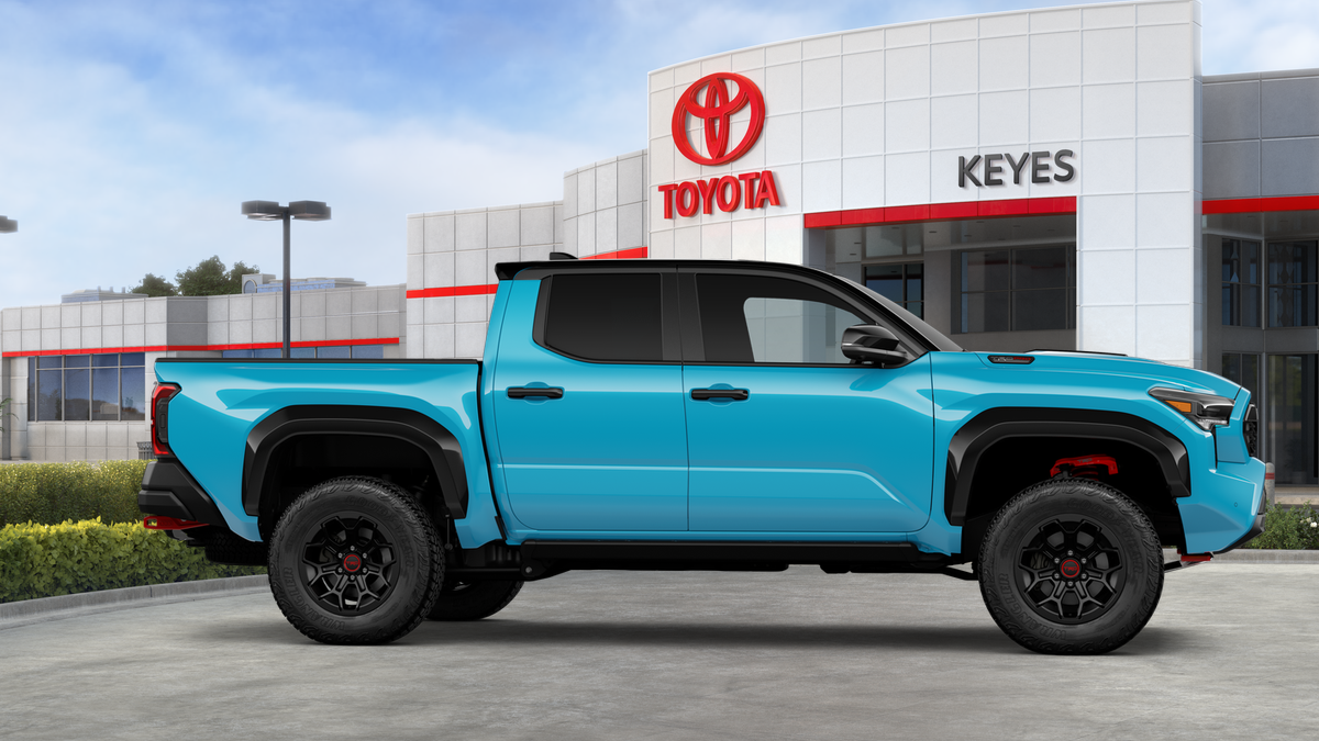 Toyota Tacoma TRD Pro 2026