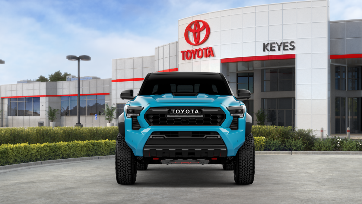Toyota Tacoma TRD Pro 2026