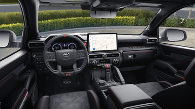 Toyota Tacoma TRD Pro 2026