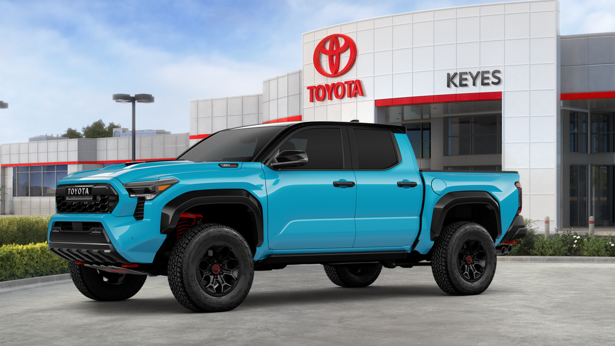 Toyota Tacoma TRD Pro 2026