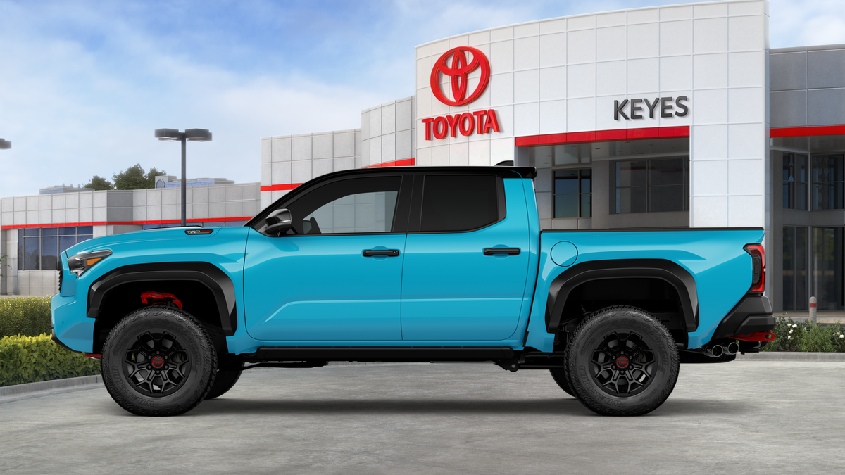 Toyota Tacoma TRD Pro 2026