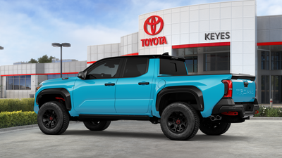 Toyota Tacoma TRD Pro 2026