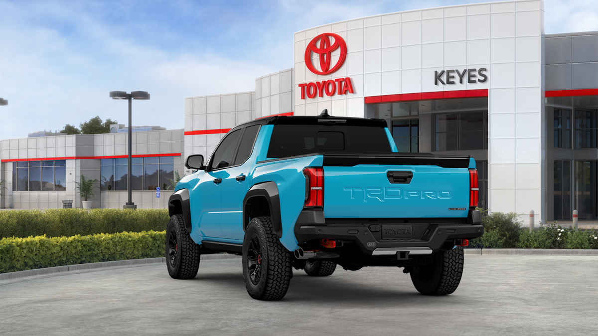 Toyota Tacoma TRD Pro 2026