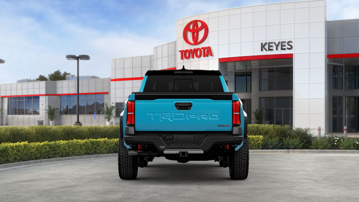 Toyota Tacoma TRD Pro 2026