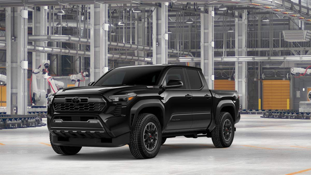 Toyota Tacoma TRD Off-Road i-FORCE MAX 2026