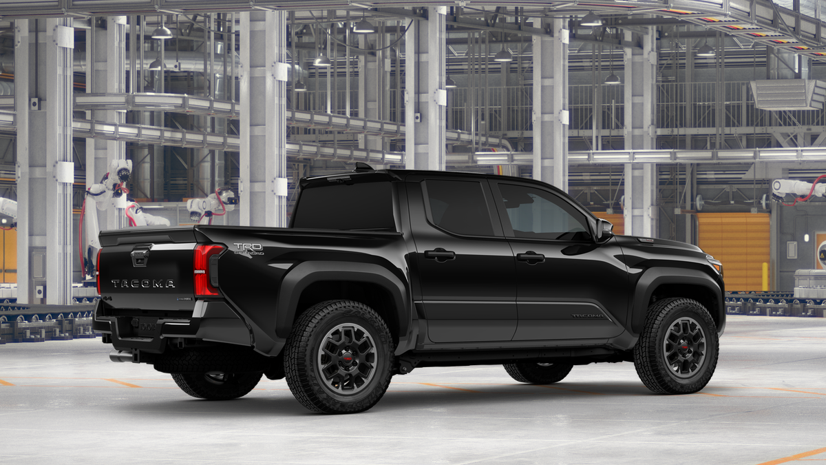 Toyota Tacoma TRD Off-Road i-FORCE MAX 2026