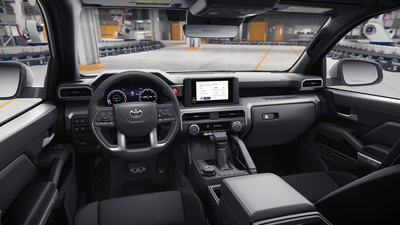 Toyota Tacoma TRD Off-Road i-FORCE MAX 2026