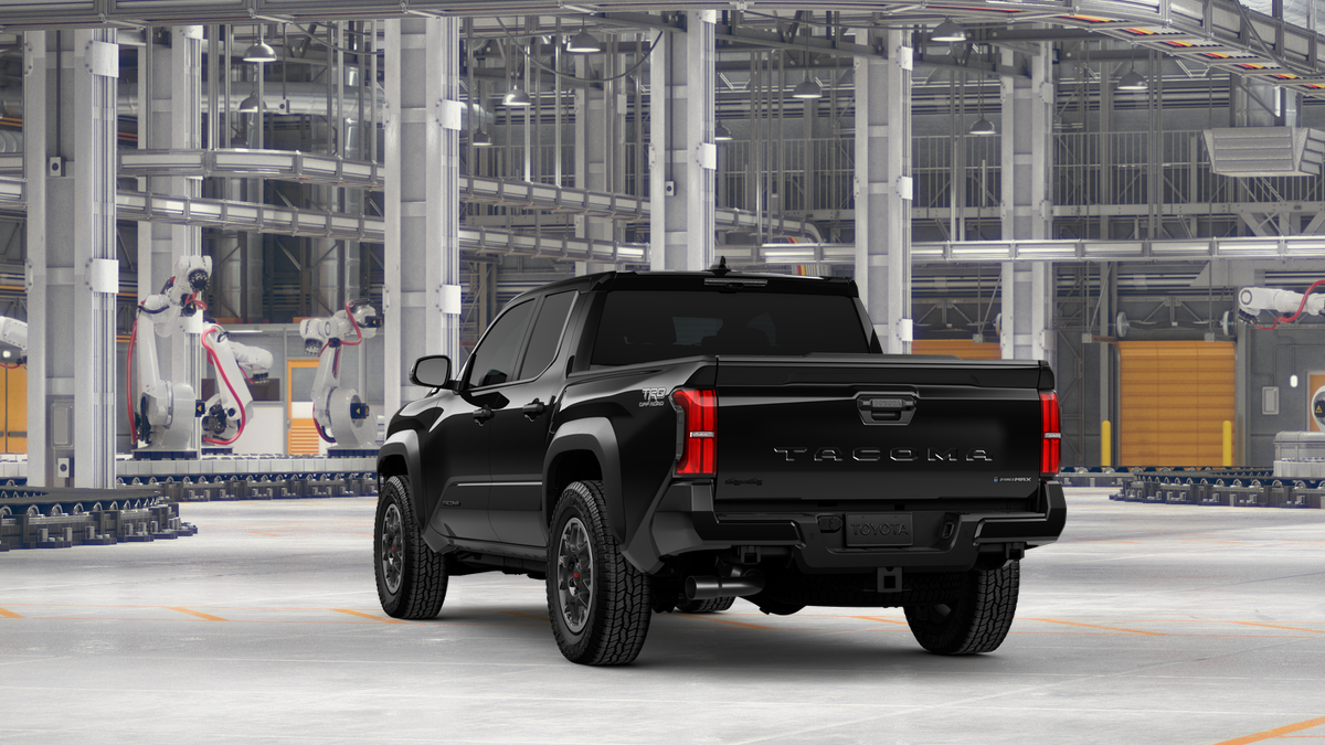 Toyota Tacoma TRD Off-Road i-FORCE MAX 2026