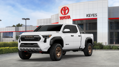 Toyota Tacoma Trailhunter 2026