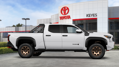 Toyota Tacoma Trailhunter 2026