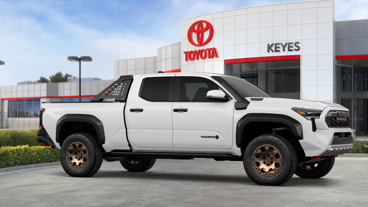 Toyota Tacoma Trailhunter 2026
