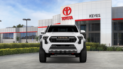 Toyota Tacoma Trailhunter 2026