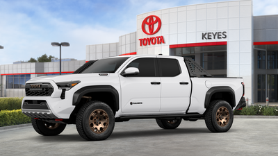 Toyota Tacoma Trailhunter 2026