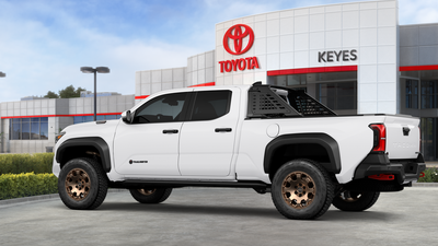Toyota Tacoma Trailhunter 2026