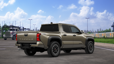 Toyota Tacoma TRD Off-Road i-FORCE MAX 2026